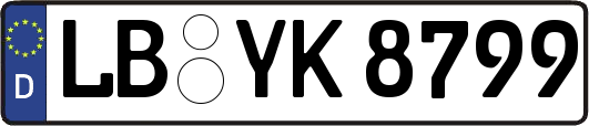 LB-YK8799
