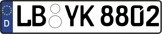 LB-YK8802