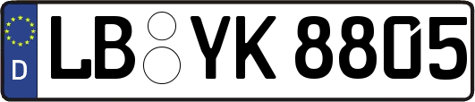 LB-YK8805