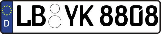 LB-YK8808