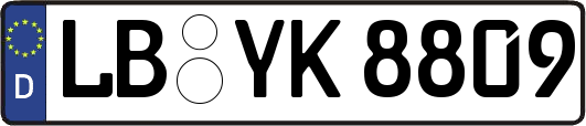 LB-YK8809