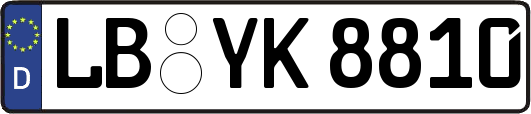 LB-YK8810