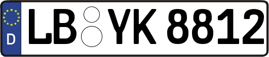 LB-YK8812