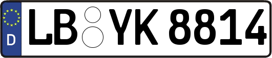 LB-YK8814