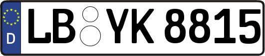 LB-YK8815