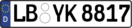 LB-YK8817