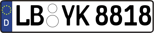 LB-YK8818