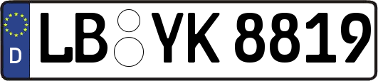 LB-YK8819