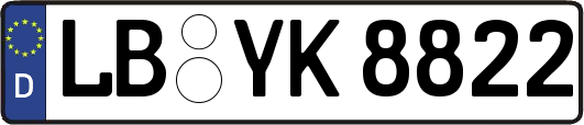 LB-YK8822