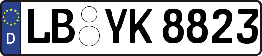 LB-YK8823