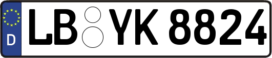 LB-YK8824