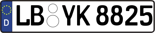 LB-YK8825