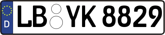 LB-YK8829