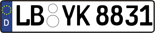 LB-YK8831