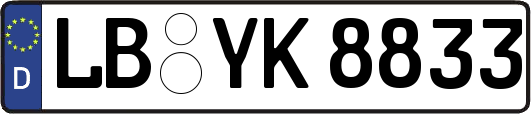 LB-YK8833