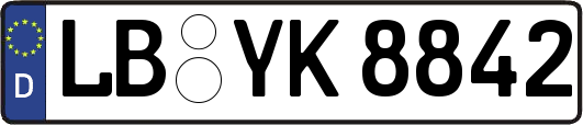 LB-YK8842