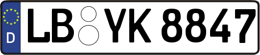 LB-YK8847