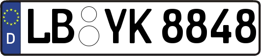 LB-YK8848