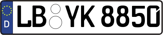 LB-YK8850