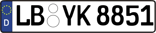LB-YK8851