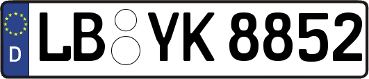 LB-YK8852