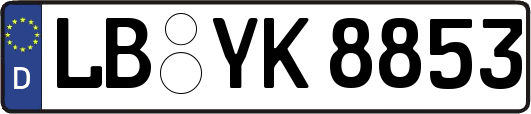LB-YK8853