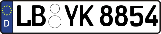 LB-YK8854