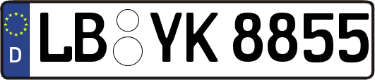 LB-YK8855