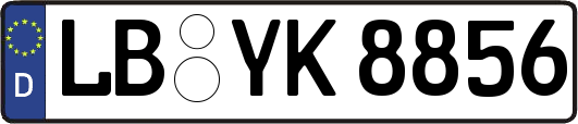 LB-YK8856