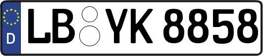 LB-YK8858