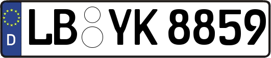 LB-YK8859