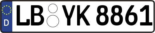 LB-YK8861