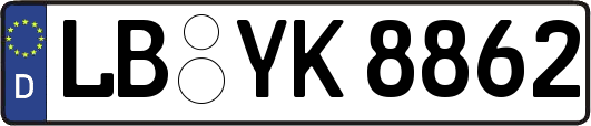 LB-YK8862