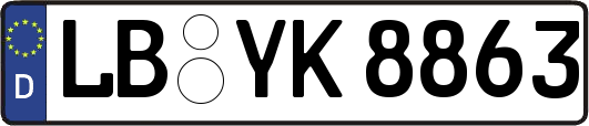 LB-YK8863