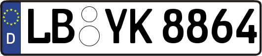 LB-YK8864