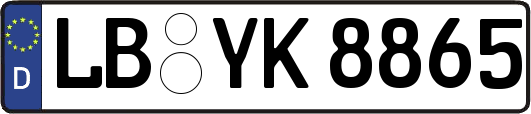 LB-YK8865