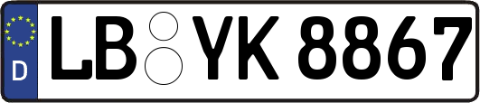 LB-YK8867