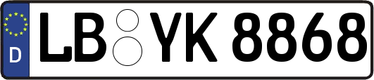 LB-YK8868