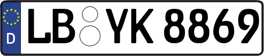 LB-YK8869
