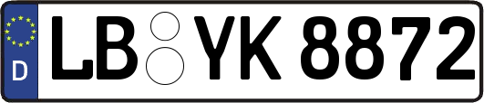 LB-YK8872