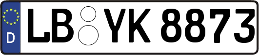 LB-YK8873