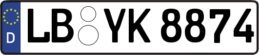 LB-YK8874