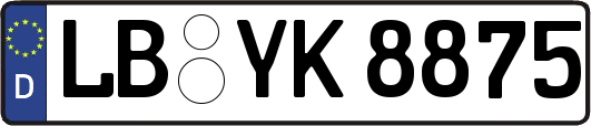 LB-YK8875