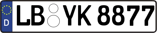 LB-YK8877