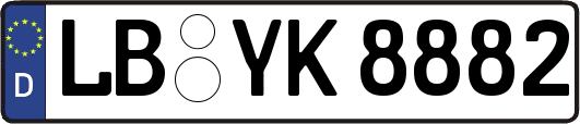 LB-YK8882