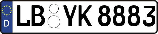 LB-YK8883