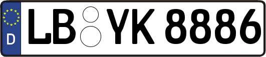 LB-YK8886
