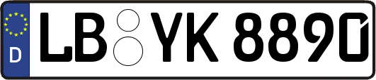 LB-YK8890