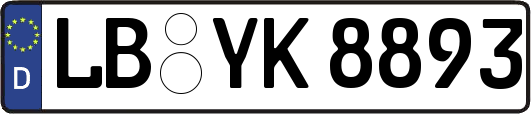 LB-YK8893