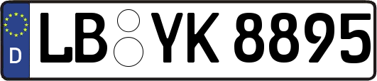 LB-YK8895